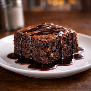 Brownie de Chocolate