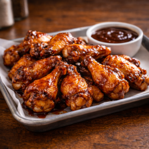 Ración de Alitas de Pollo