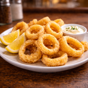 Ración de Calamares a la Romana